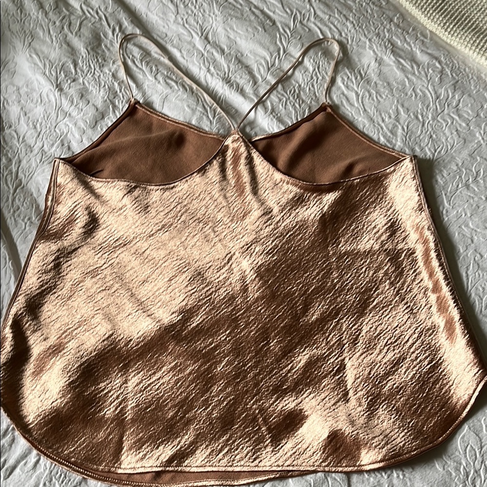 VS Satin Racerback Cami - Picture 2 of 12